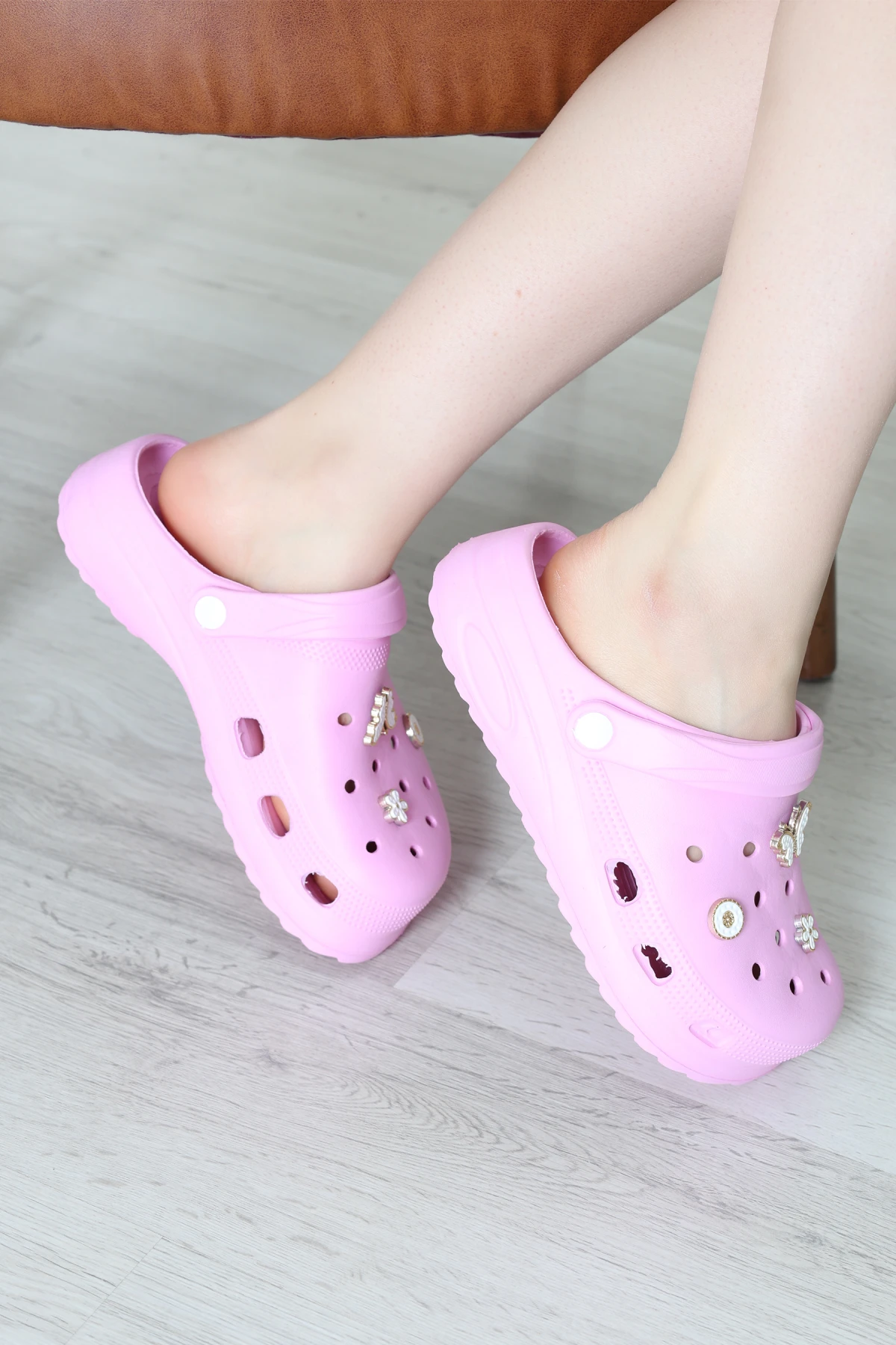 Aksesuar Terlik Pembe - 35557.264.