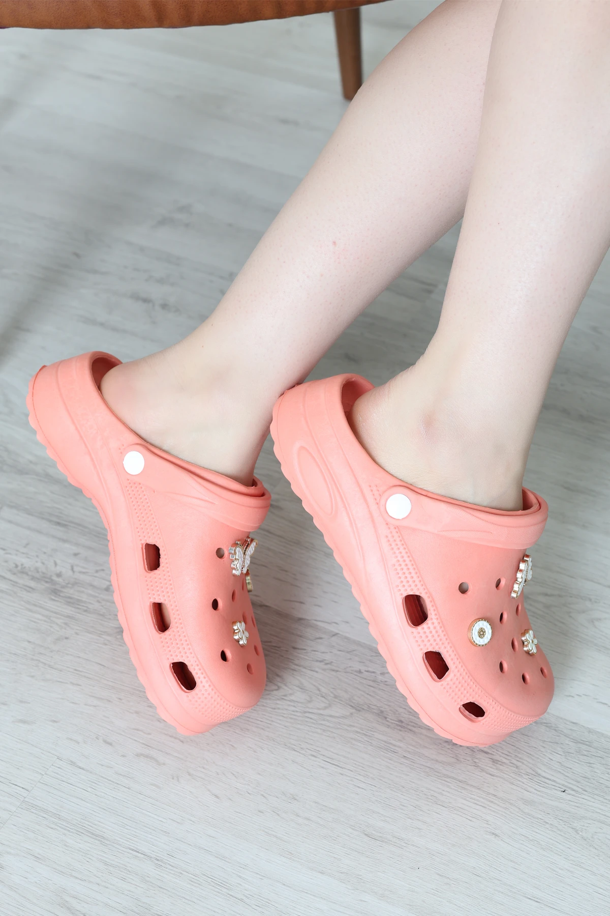 Aksesuar Terlik Somon - 35557.264.