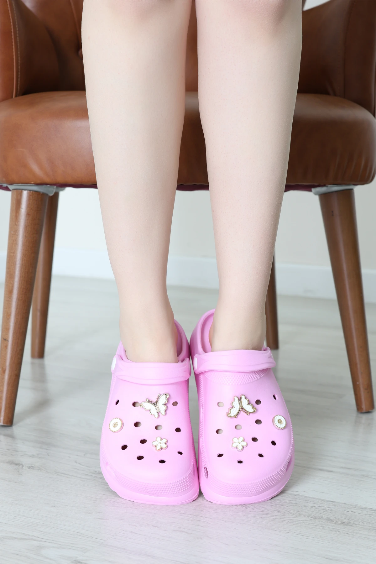 Aksesuar Terlik Pembe - 35557.264.