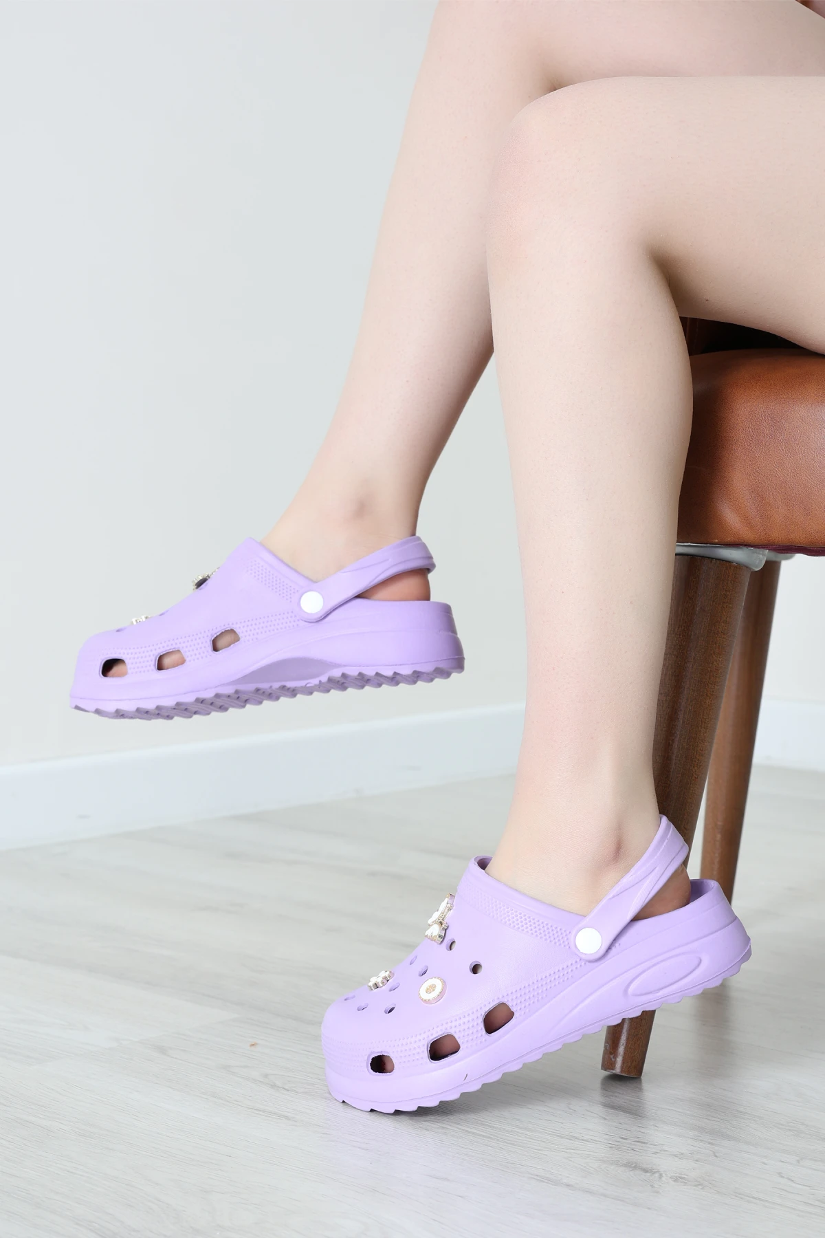 Aksesuar Terlik Lila - 35557.264.