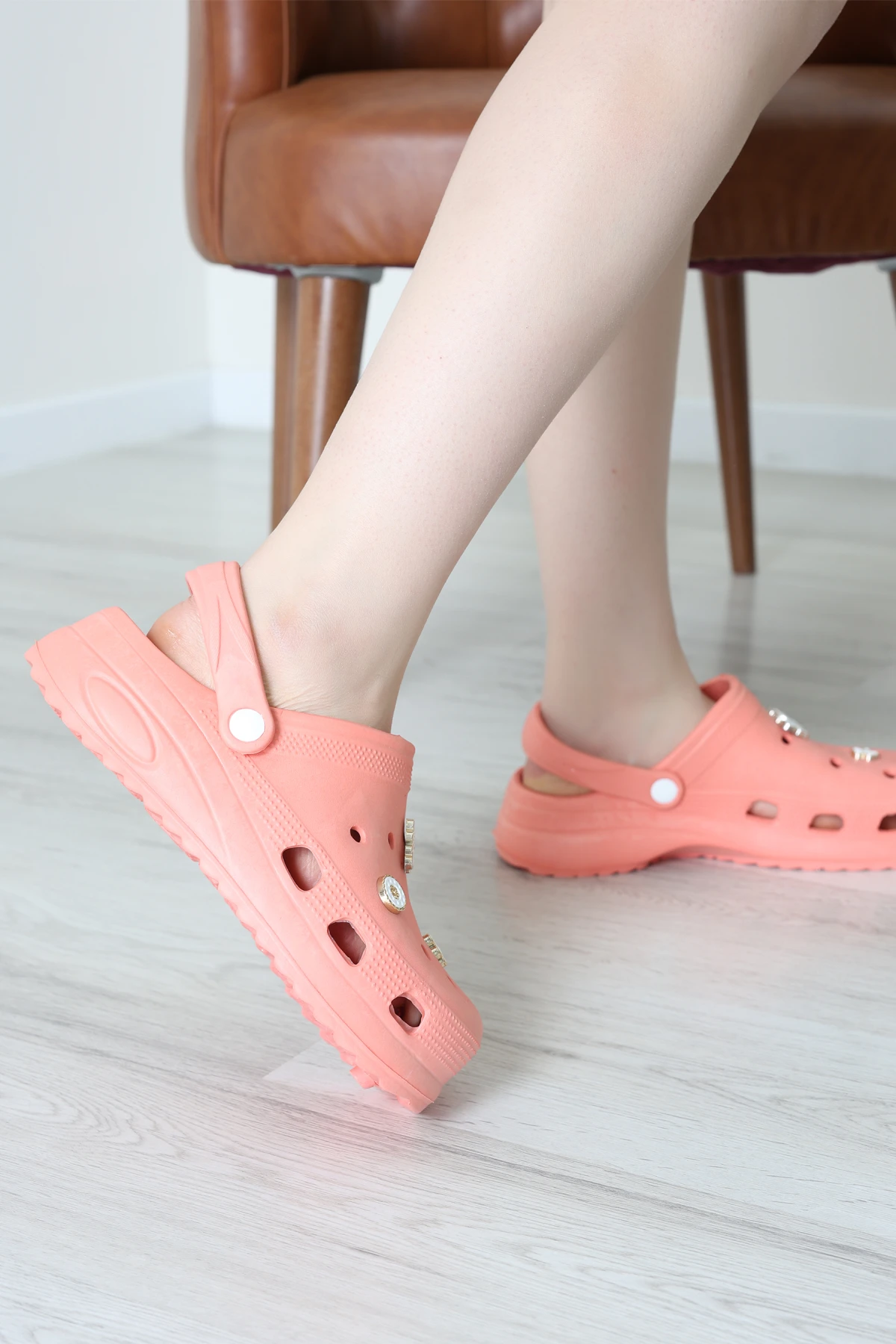 Aksesuar Terlik Somon - 35557.264.