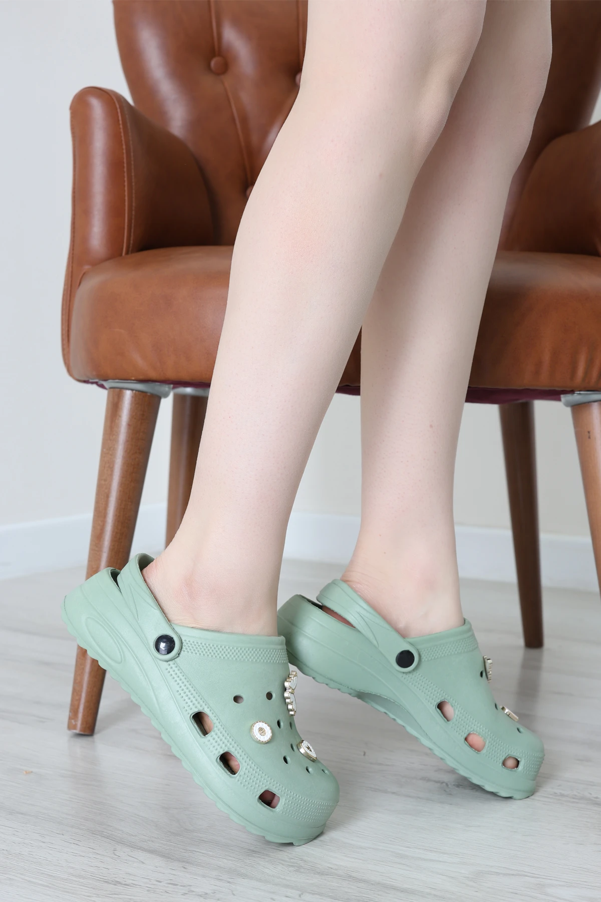 Aksesuar Terlik Mint - 35557.264.