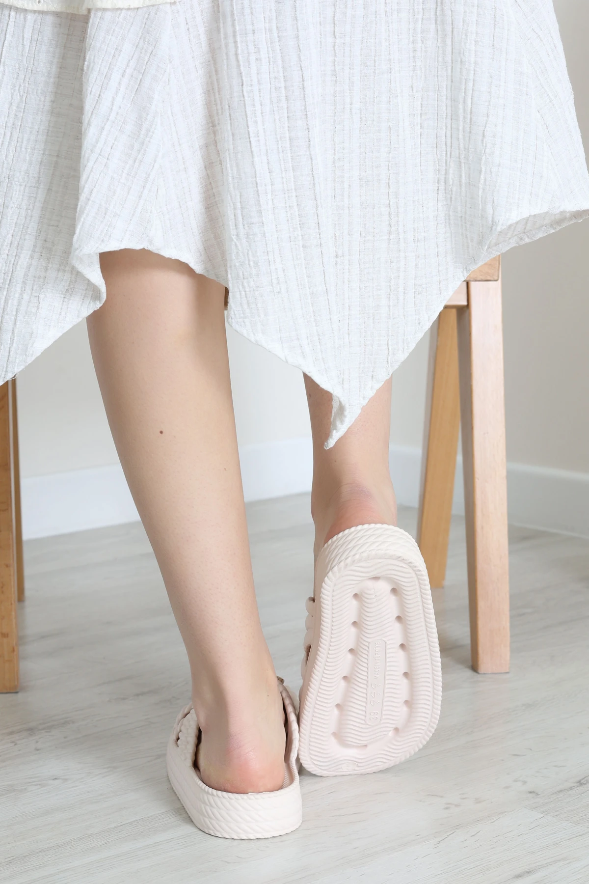 Aksesuar Terlik Bej - 35558.264.