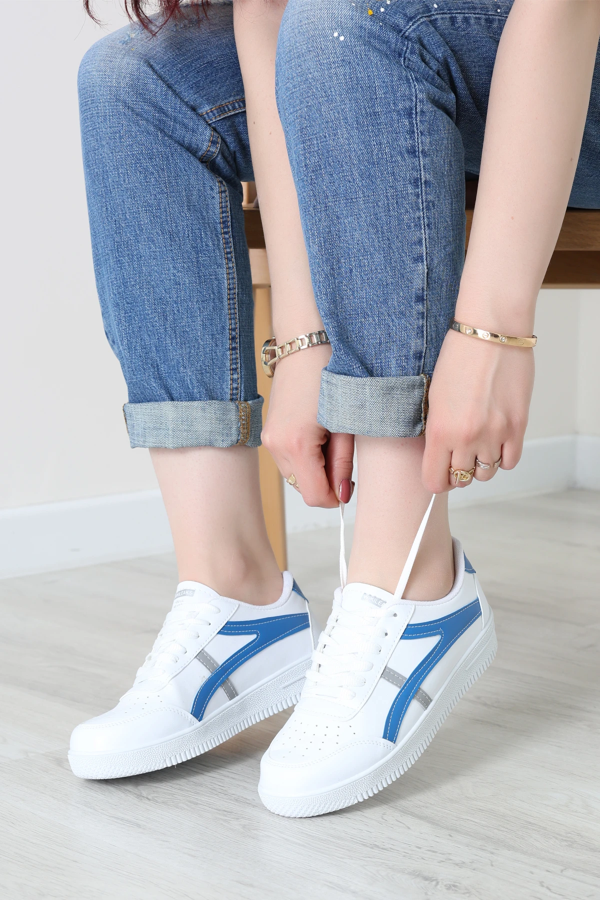 Günlük Spor Ayakkabı Beyazsaks - 40133.264.