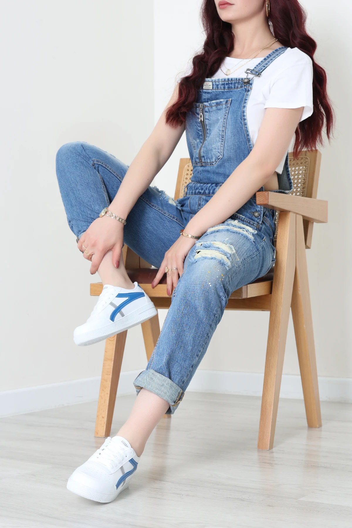 Günlük Spor Ayakkabı Beyazsaks - 40133.264.