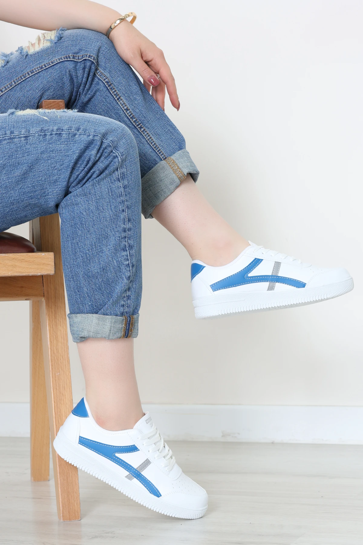 Günlük Spor Ayakkabı Beyazsaks - 40133.264.