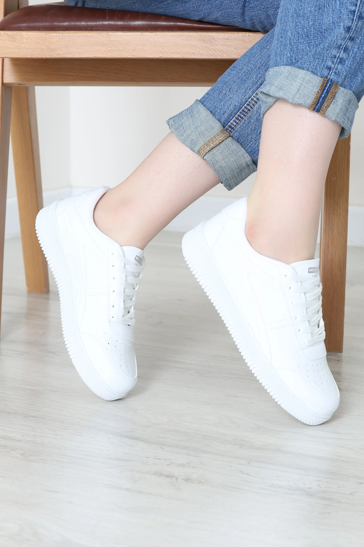 Günlük Spor Ayakkabı Beyaz - 40133.264.
