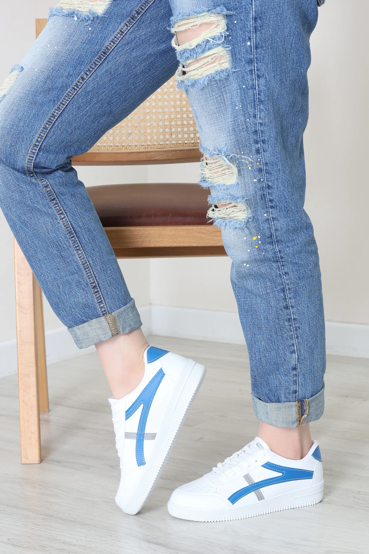 Günlük Spor Ayakkabı Beyazsaks - 40133.264.