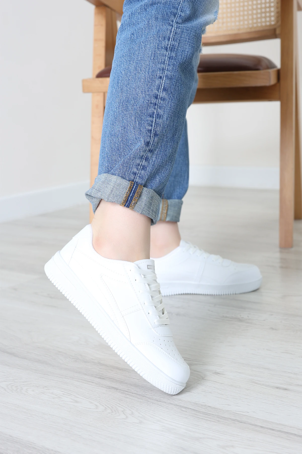 Günlük Spor Ayakkabı Beyaz - 40133.264.