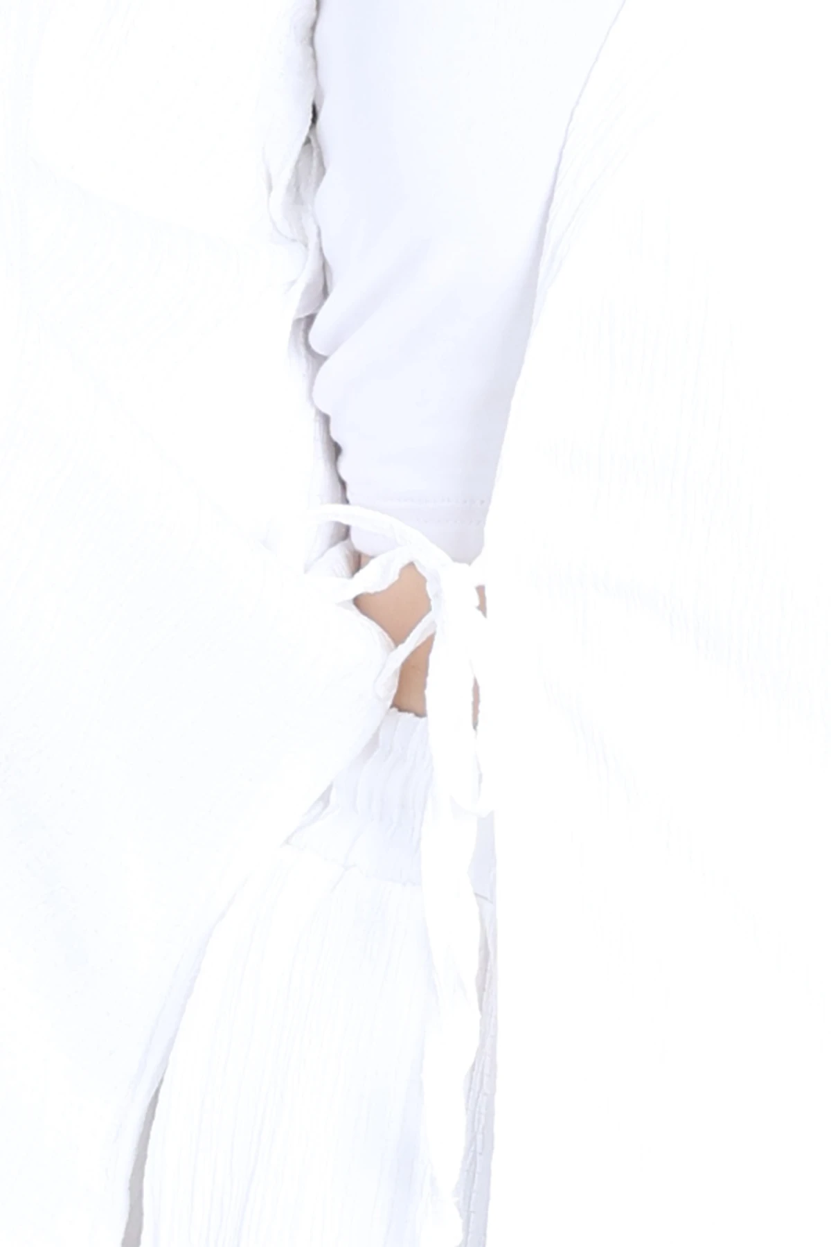 Bağlamalı Kaş Takım Ekru - 4159.1247.