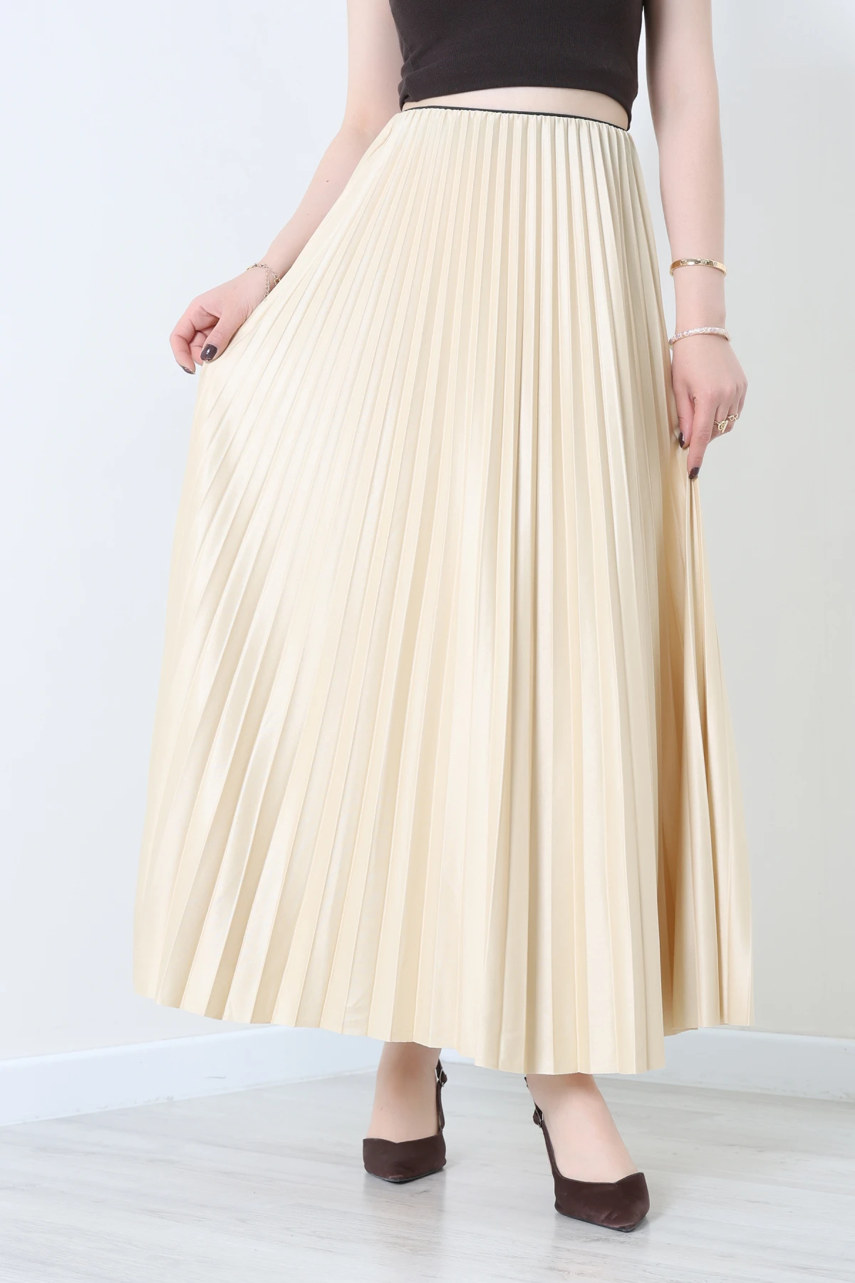 Pileli Etek Taş - 44029.2111.