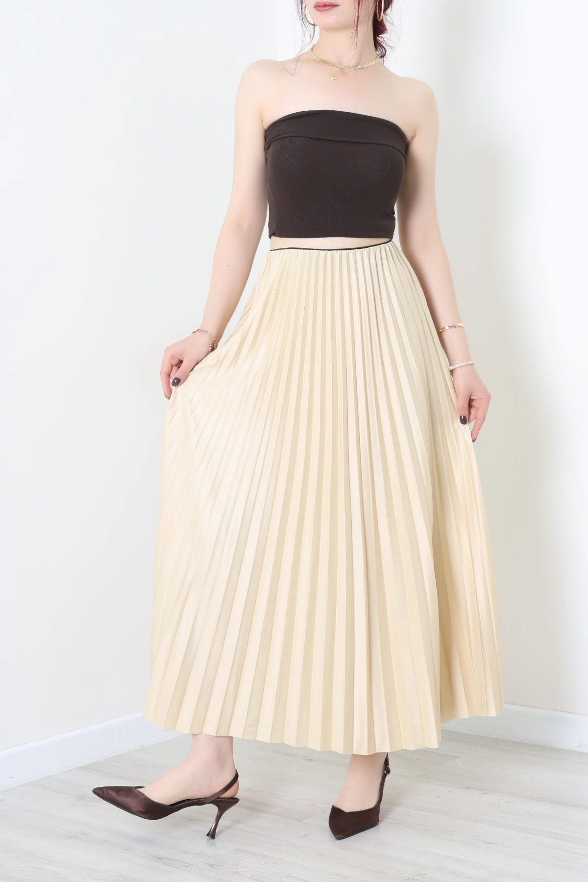 Pileli Etek Taş - 44029.2111.