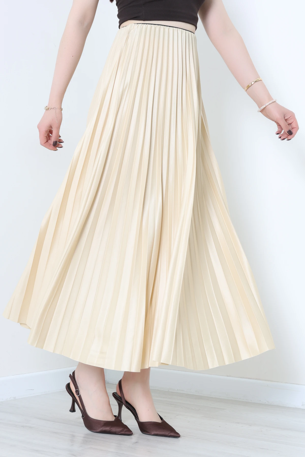 Pileli Etek Taş - 44029.2111.