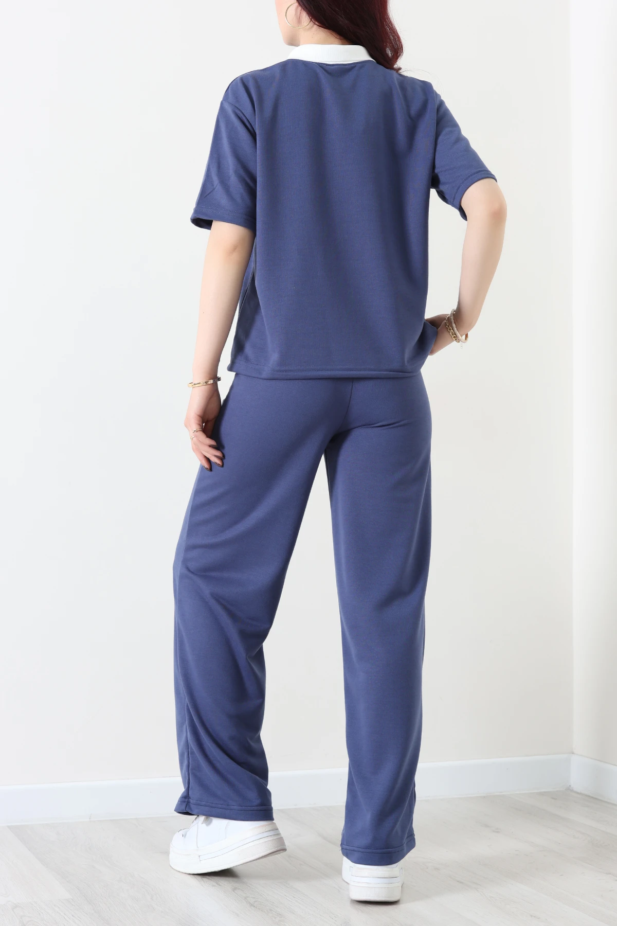 2 İplik Eşofman Takımı İndigo - 52279.1005.