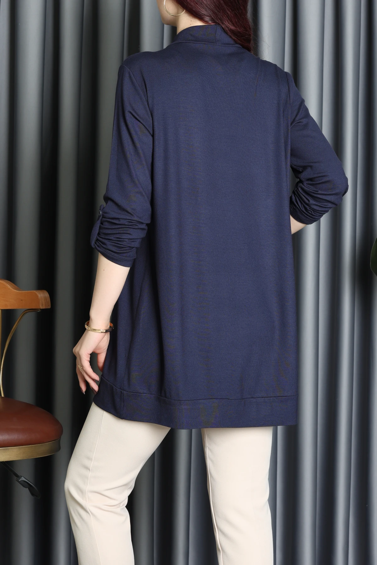 Çilek Yazlık Hırka Lacivert - 6722.360.