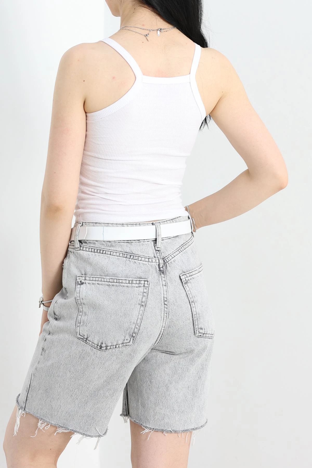 Baskılı Atlet Beyazkırmızı - 70313.1092.