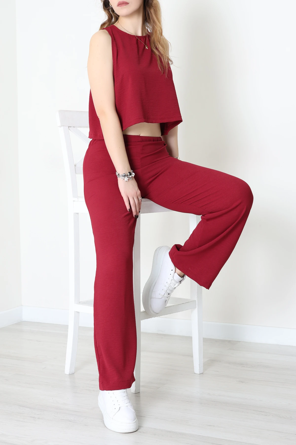 Ayrobin İkili Takım Bordo - 70956.701.