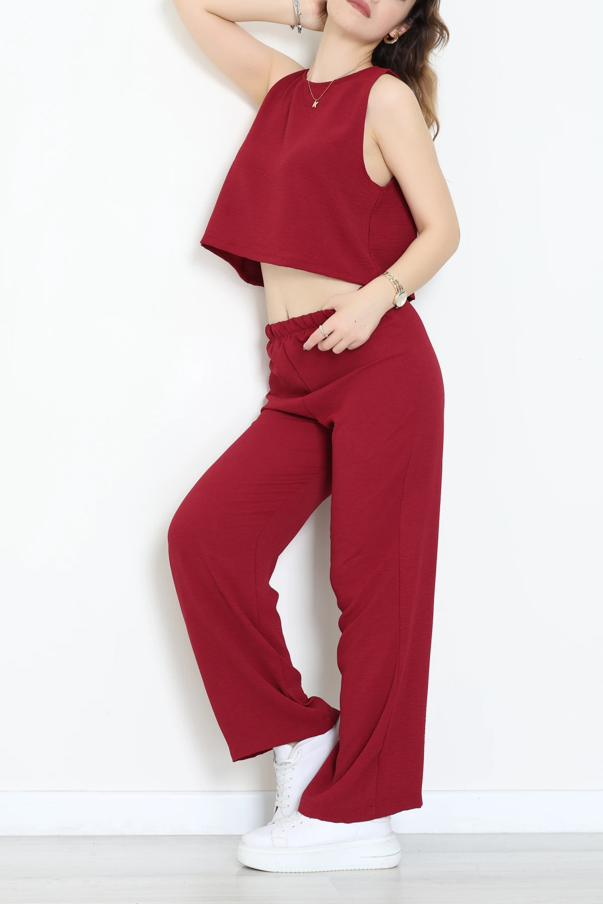 Ayrobin İkili Takım Bordo - 70956.701.