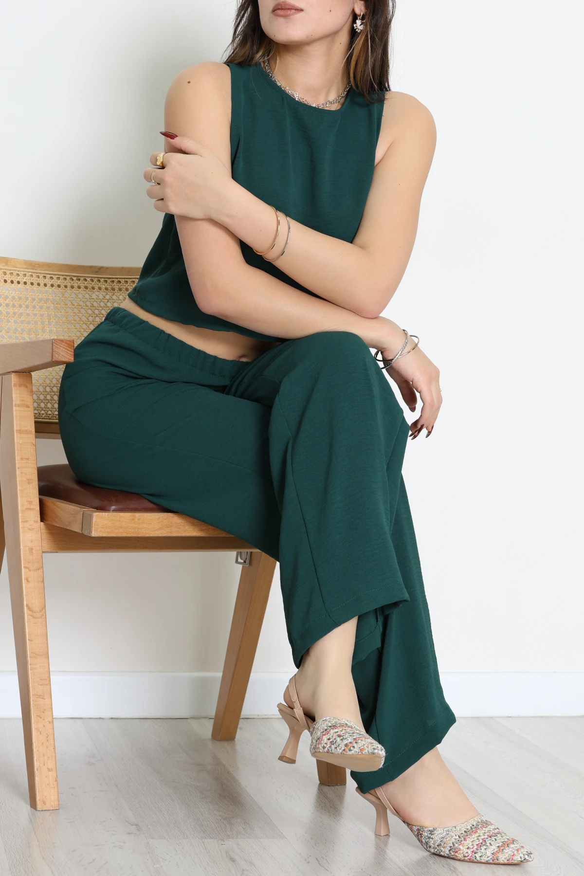 Ayrobin İkili Takım Zümrüt - 70956.701.