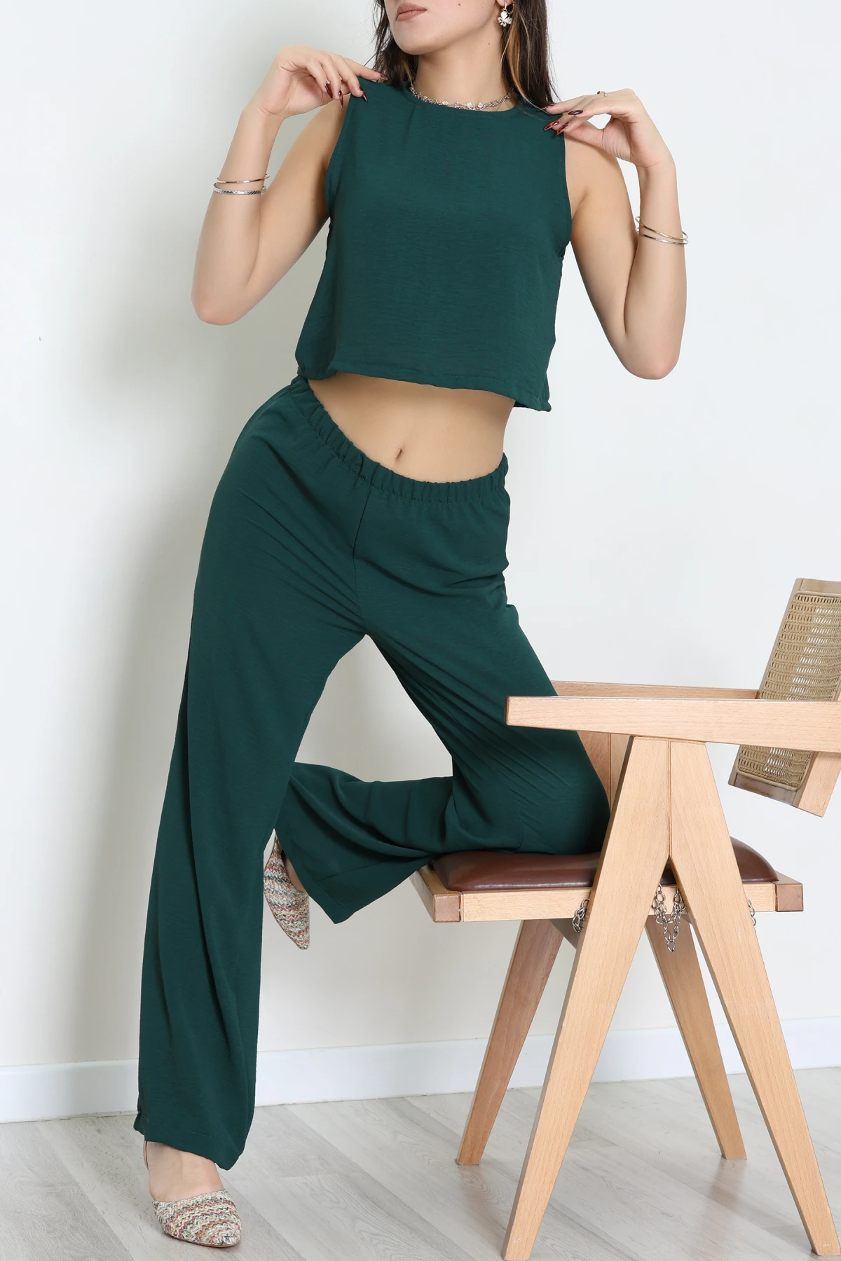 Ayrobin İkili Takım Zümrüt - 70956.701.