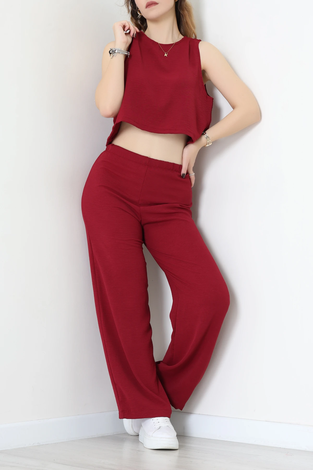 Ayrobin İkili Takım Bordo - 70956.701.