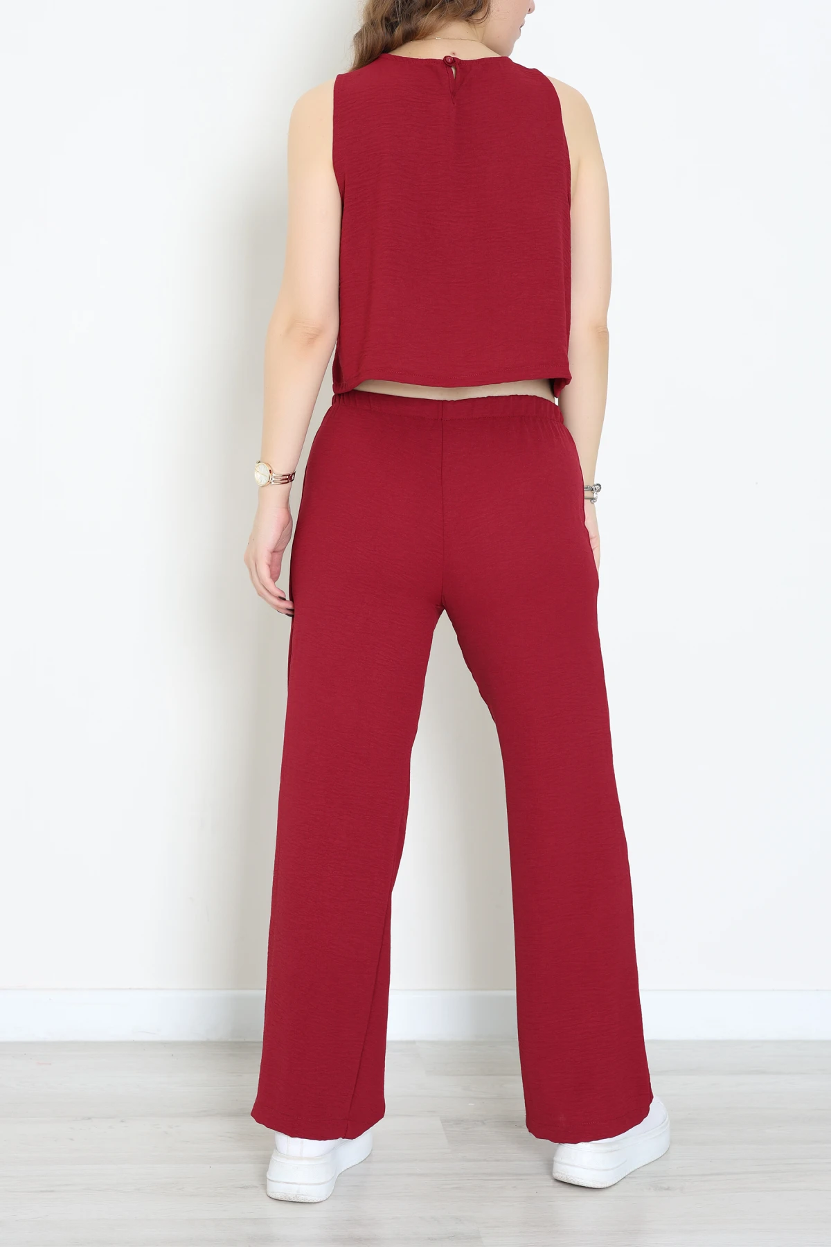 Ayrobin İkili Takım Bordo - 70956.701.