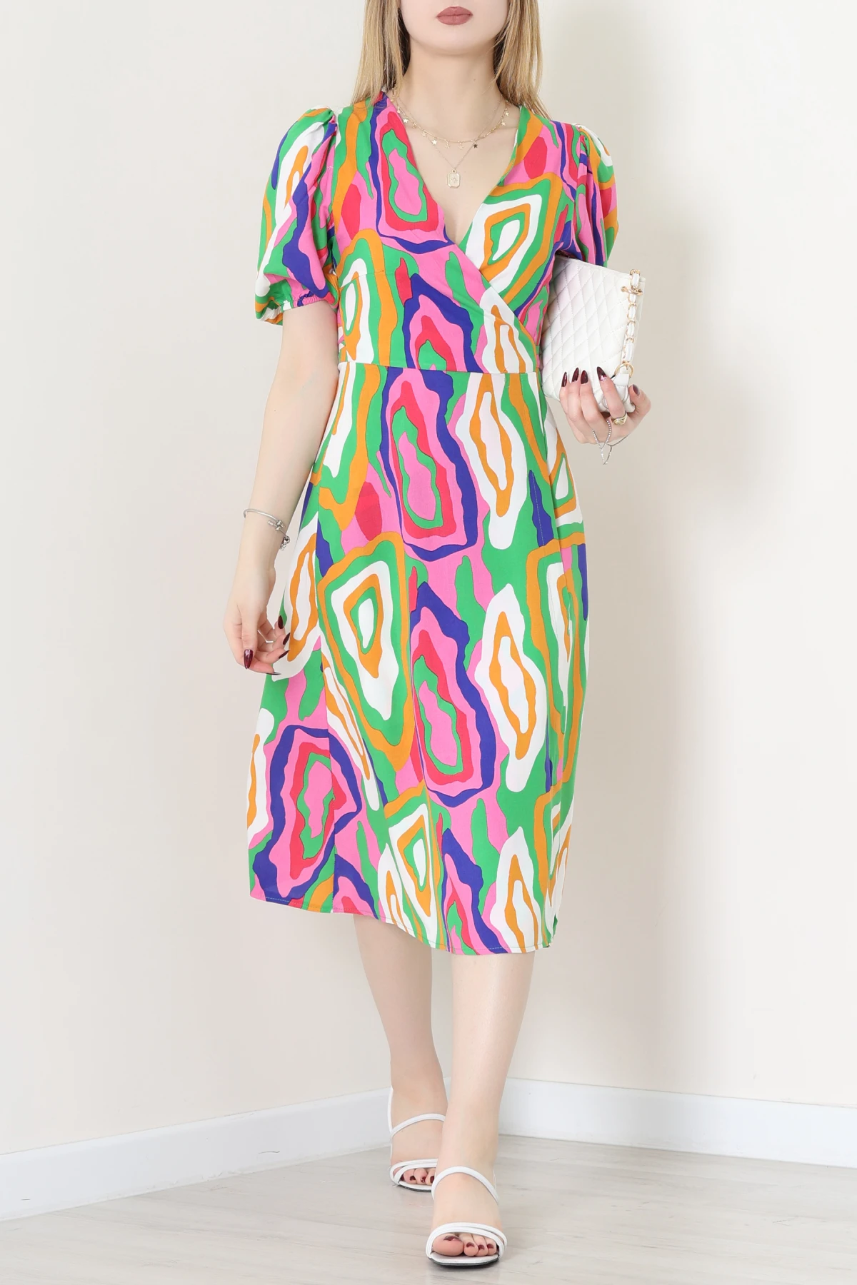 Anvelop Elbise Gökkuşağı - 741.1247.