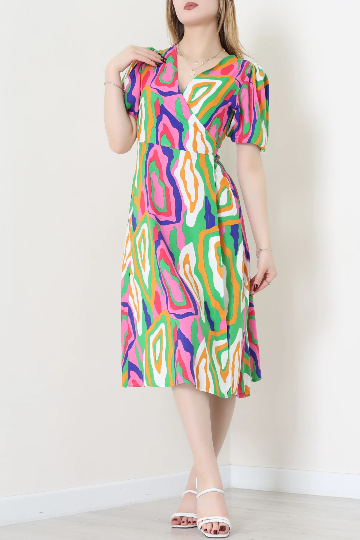 Anvelop Elbise Gökkuşağı - 741.1247.