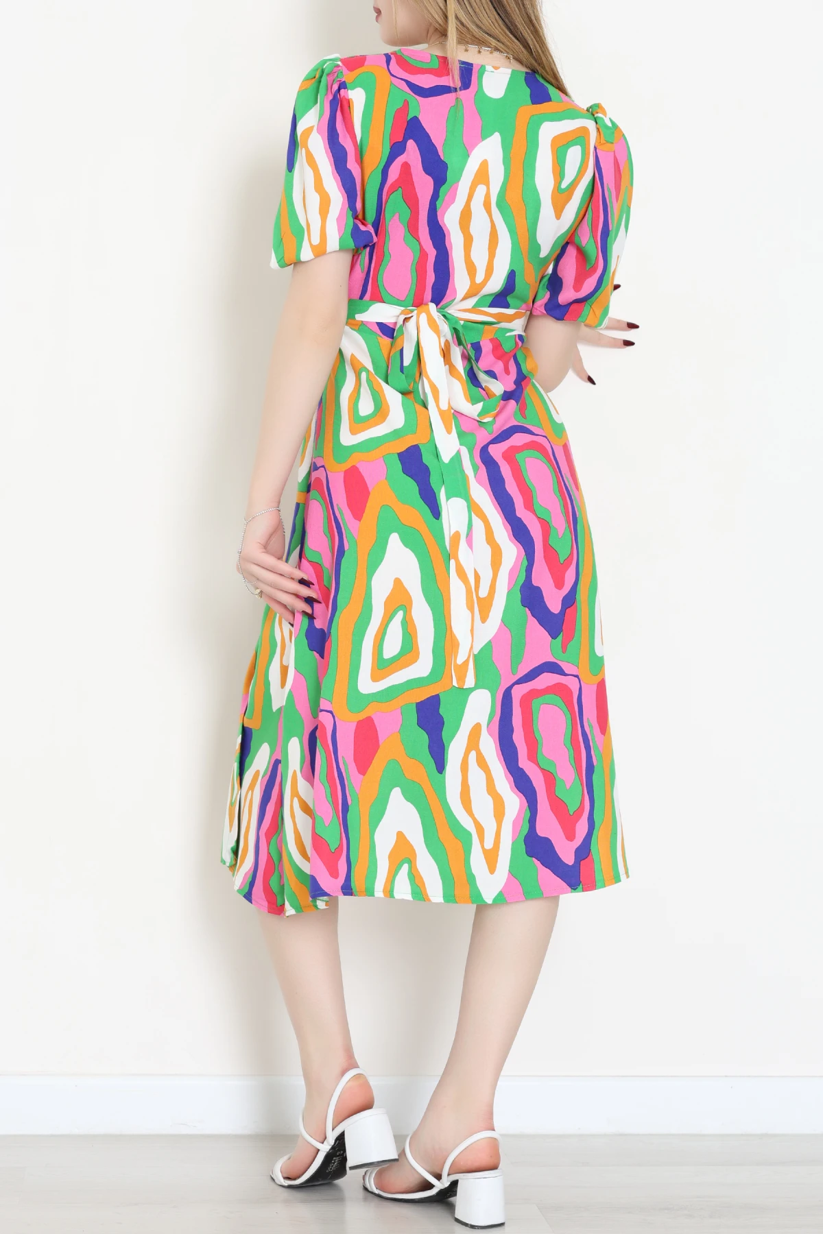 Anvelop Elbise Gökkuşağı - 741.1247.